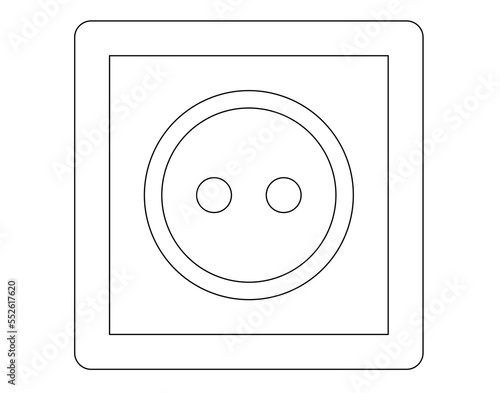 electrical outlet design