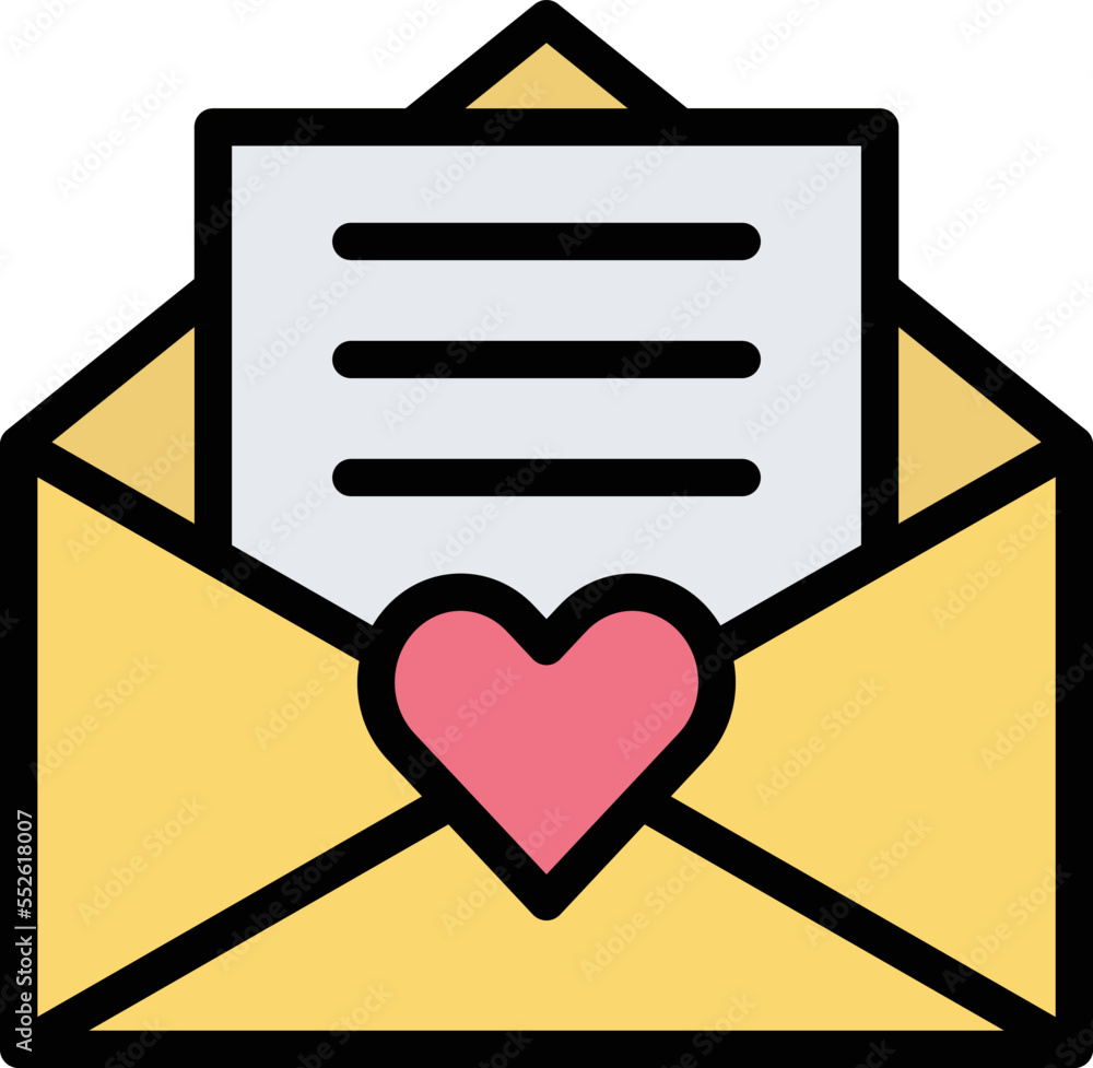 Wedding invitation Vector Icon Design Illustration Wedding invitation Vector Icon Design Illustration