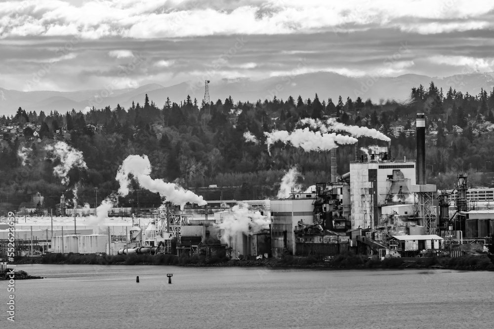 Tacoma Port Machinery 5