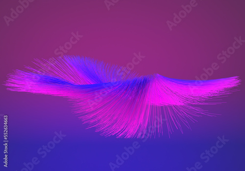 Abstract background of colo...
