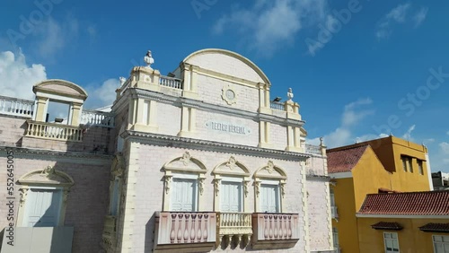 Cartagena de Indias colombia centro hostorico
Teatro Heredia photo