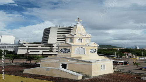 Cartagena de Indias colombia centro hostorico
Tore del Reloj photo