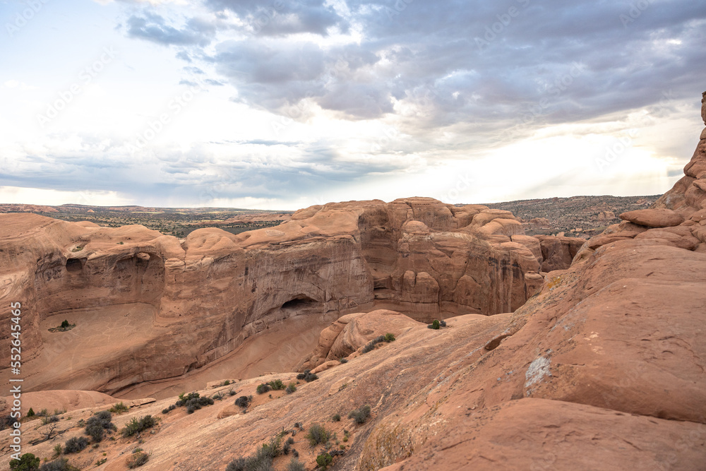 Delicate Arch Utah