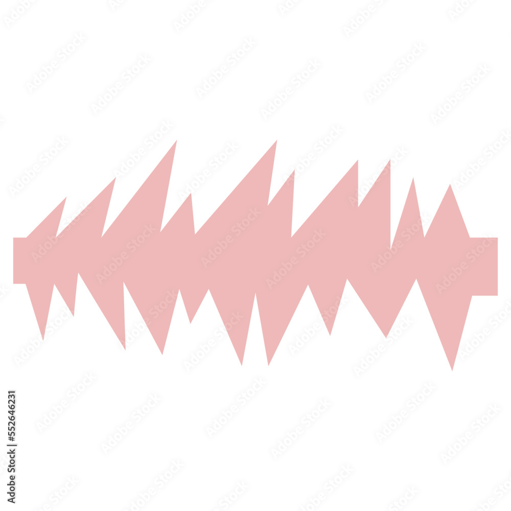 red signal illustration red signal illustration