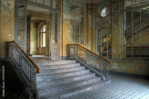 Beelitz Heilstätten Lost Place Sanatorium Lungenheilstätte photo
