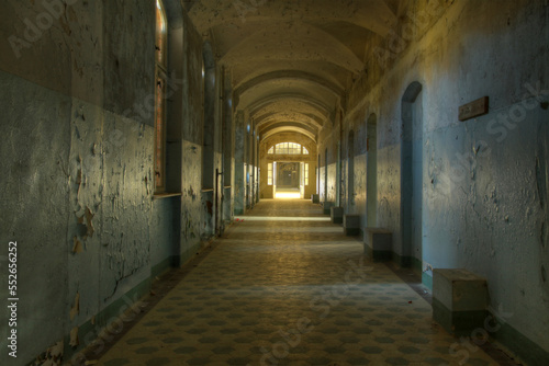 Beelitz Heilstätten Lost Place Sanatorium Lungenheilstätte © Olliventure