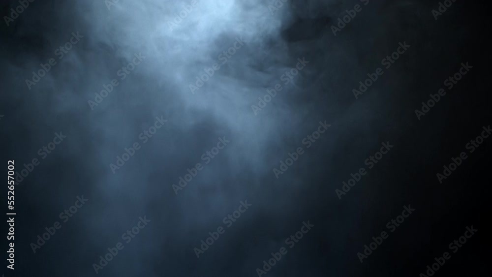 Atmospheric thunder strobe. VFX smoke element clip. The 4K high fps atmosphere clip with moving flickering strobe light. Inside a heavy thundercloud. Dust, smoke and strobe machine. Shafts of light. Atmospheric thunder strobe. VFX smoke element clip. The 4K high fps atmosphere clip with moving flickering strobe light. Inside a heavy thundercloud. Dust, smoke and strobe machine. Shafts of light.