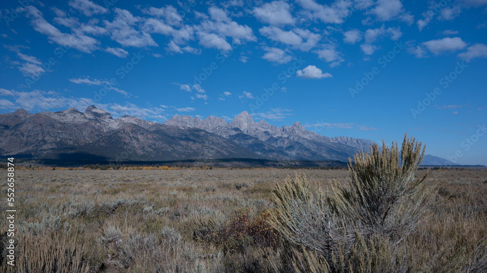 Grand Tetons