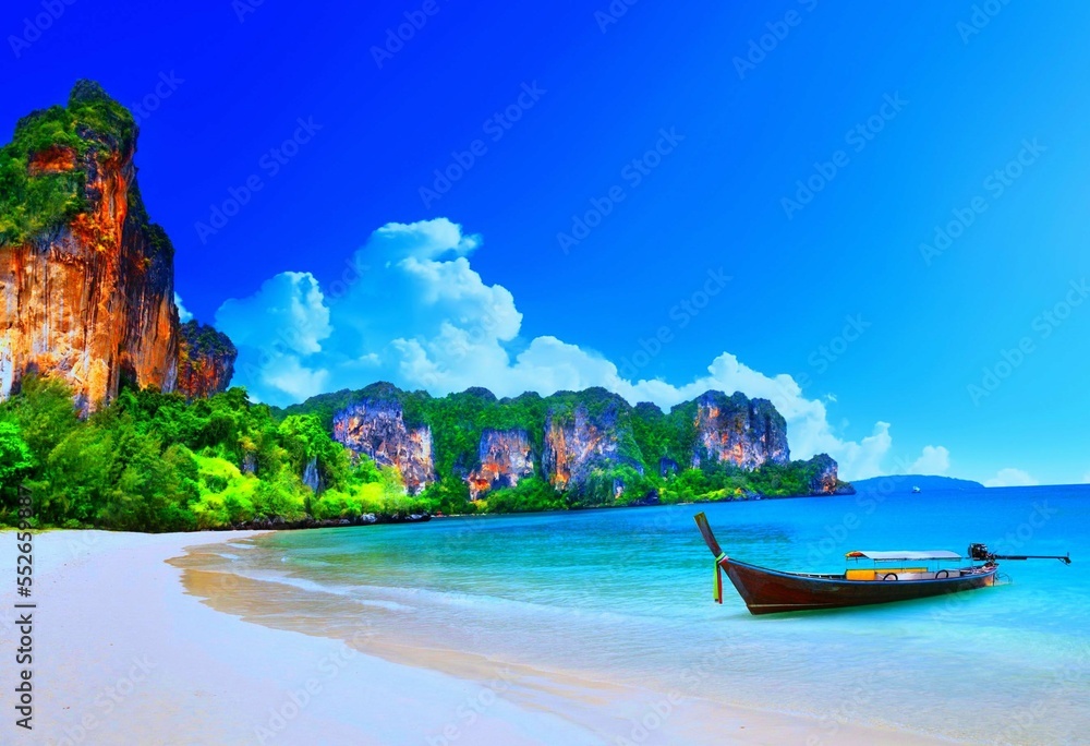 Obraz premium island