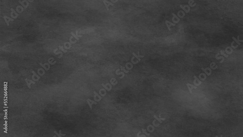 Beautiful texture background. Black concrete and paint. Dark grey black slate background or texture