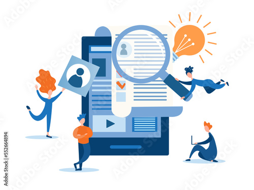 job interview, human resources, resume writing, employee search online