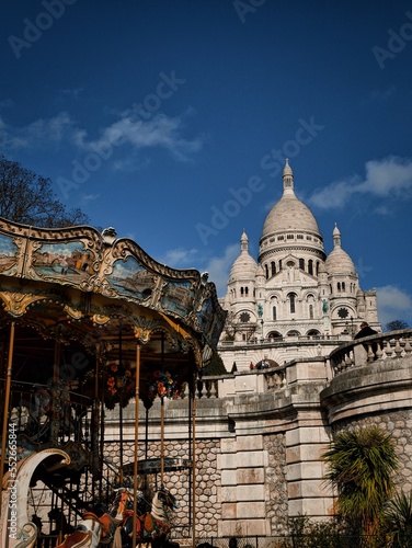 Sacré Coeur 