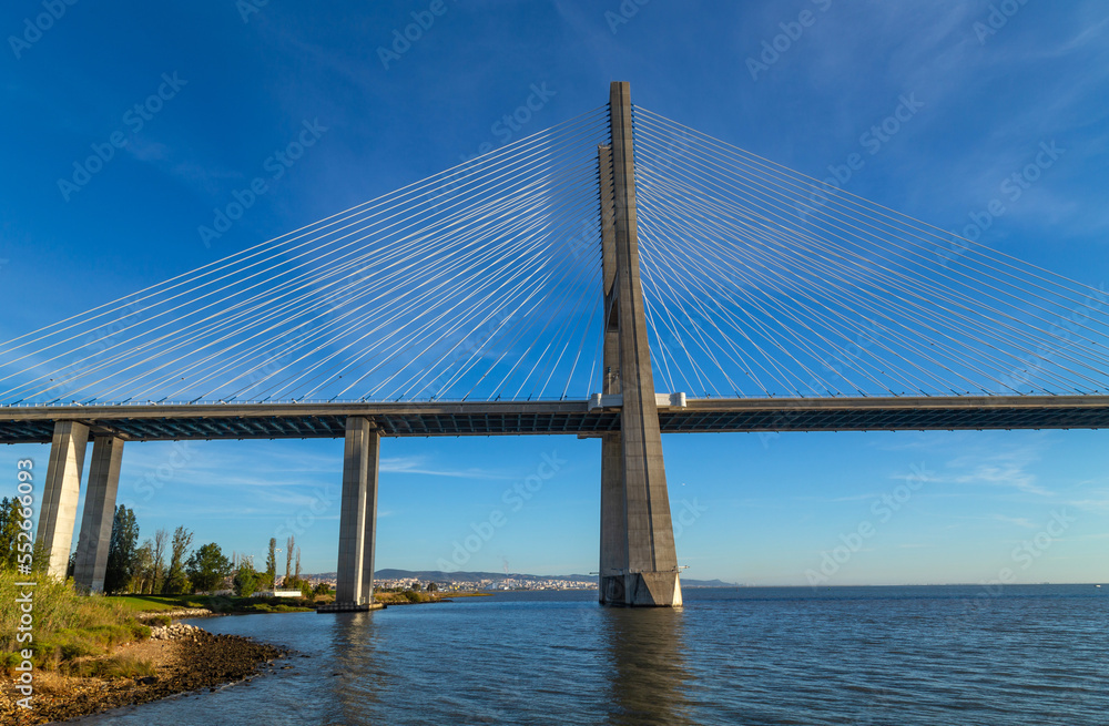 Vasco da Gama bridge Vasco da Gama bridge