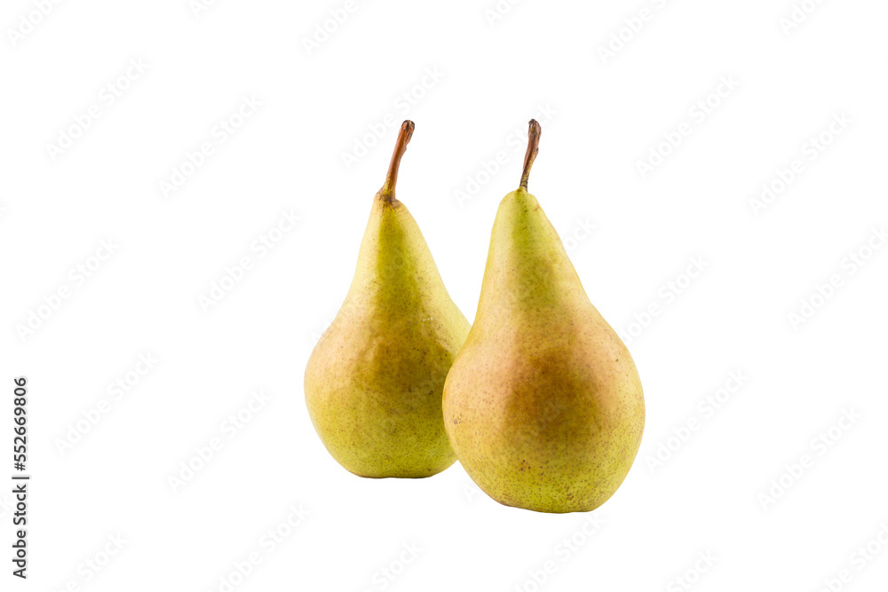 Pear isolated on transparent background, PNG Pear isolated on transparent background, PNG