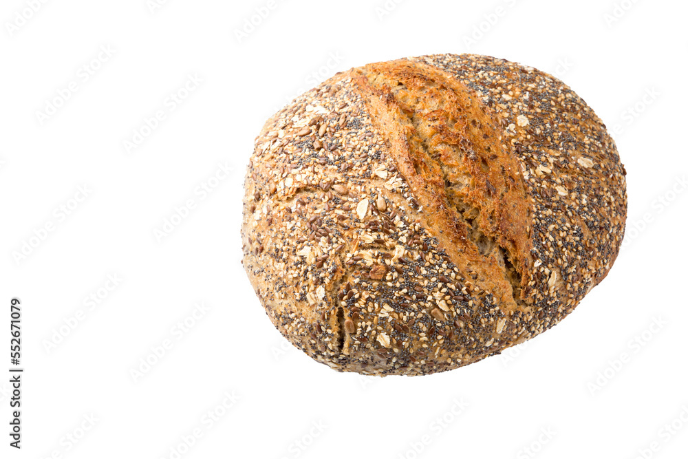 Bread isolated on transparent background, PNG Bread isolated on transparent background, PNG