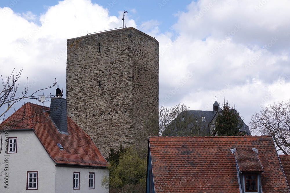Burg Cleeberg