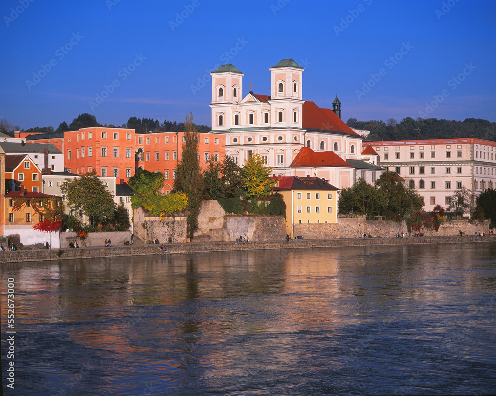 Obraz premium Passau