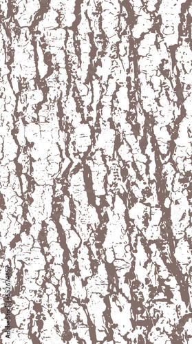 Hemlock tree bark texture