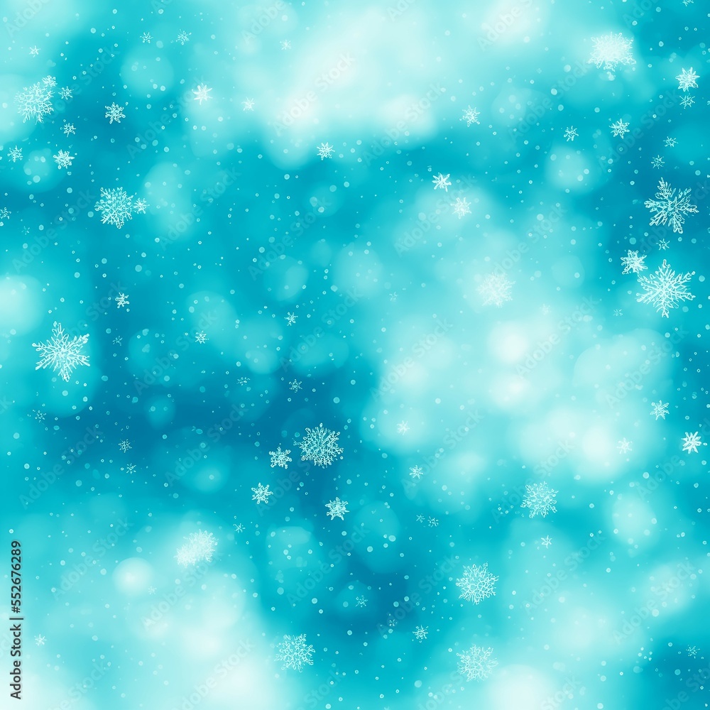 texturas navideñas azul
