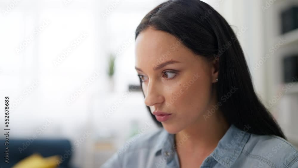 Mother explaining her son how to do homework, helping boy with education process Mother explaining her son how to do homework, helping boy with education process