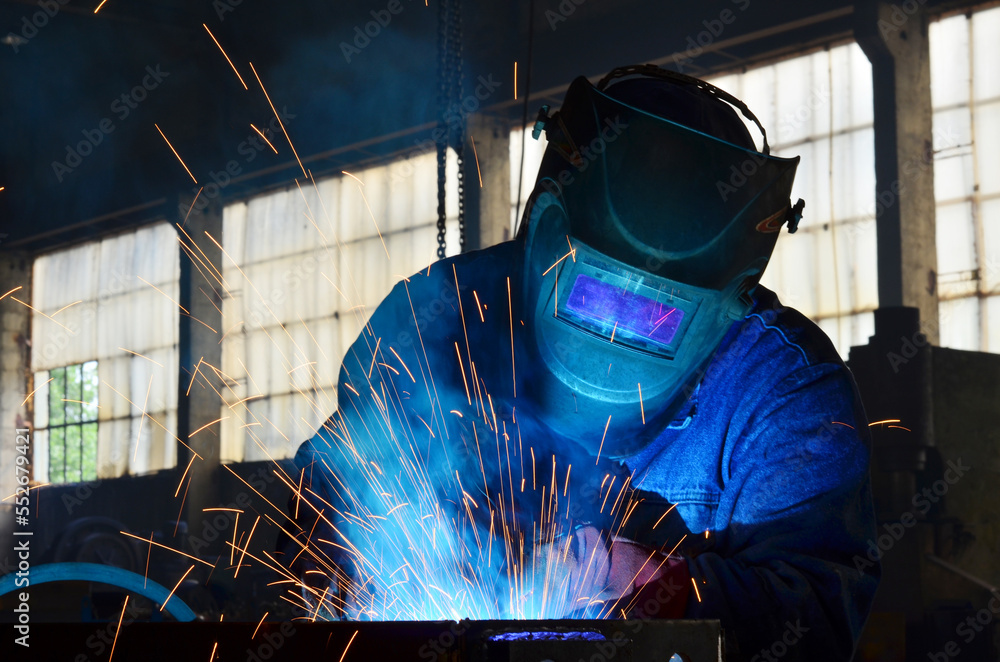 welders working welders working