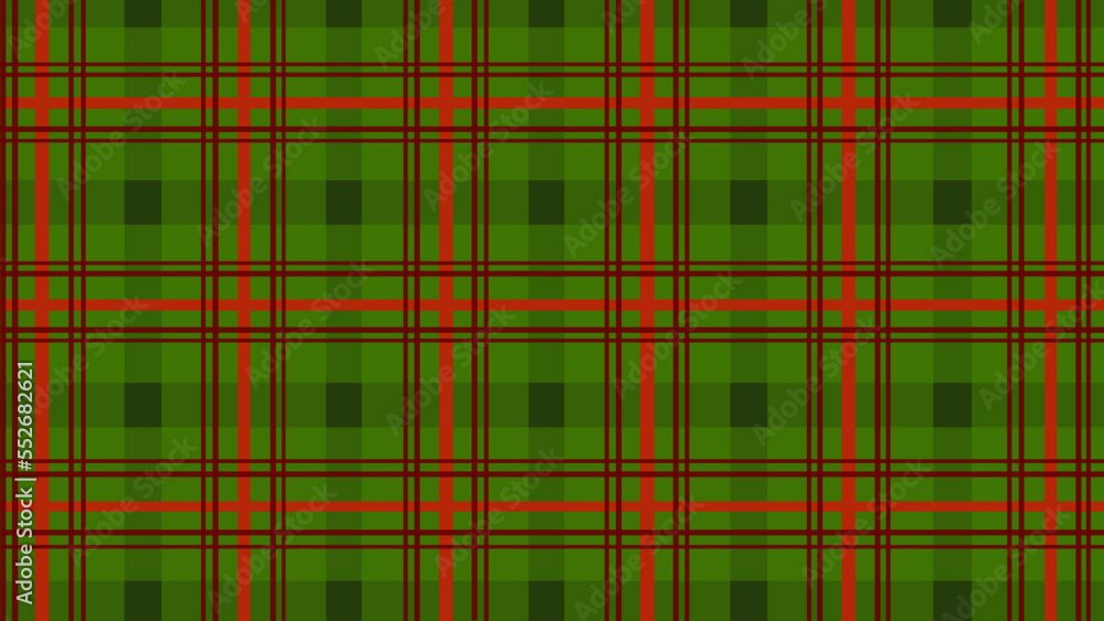 green and red checkered seamless pattern as a background green and red checkered seamless pattern as a background
