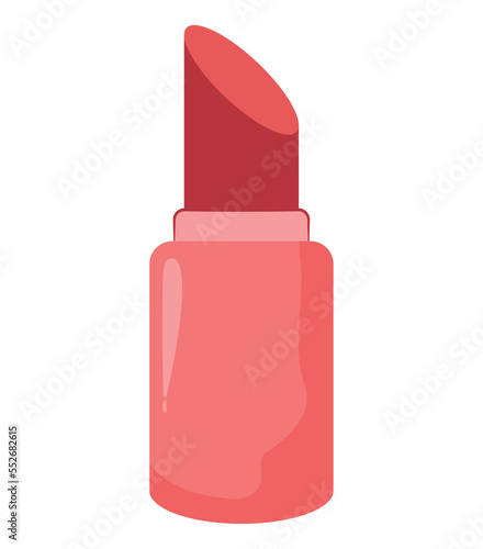 pink lipsstick design
