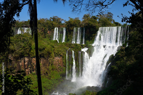 Iguazu Waterfalls Argentina   Brasil