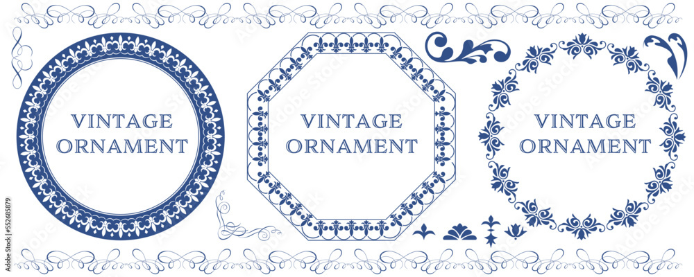 set of graphic materials, oriental patterns, arabesque patterns, antiques, decorative borders and vintage frames. set of graphic materials, oriental patterns, arabesque patterns, antiques, decorative borders and vintage frames.