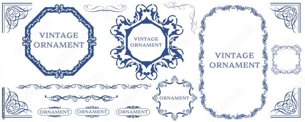 set of graphic materials, oriental patterns, arabesque patterns, antiques, decorative borders and vintage frames. set of graphic materials, oriental patterns, arabesque patterns, antiques, decorative borders and vintage frames.