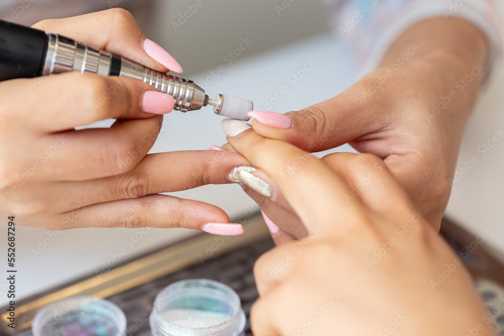 Salon nail treatments - Beauty South Africa