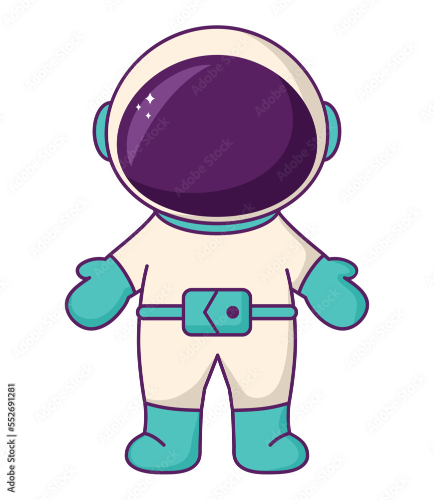 small astronaut design small astronaut design