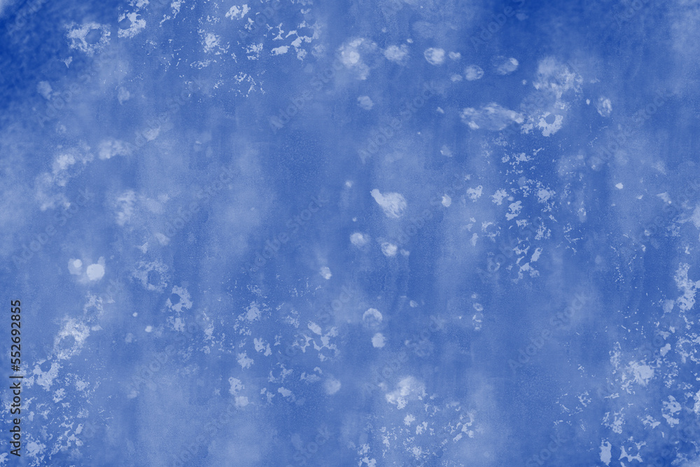 Use this blue watercolour wash as a background for digital art, photographs, illustrations, websites, print and other graphics. Transparent PNG image.
