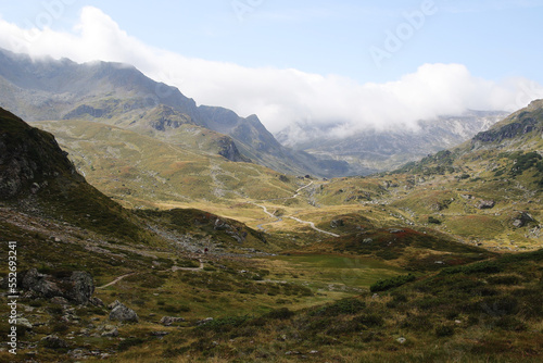 Giglach lake valley in Styria, Austria	 photo