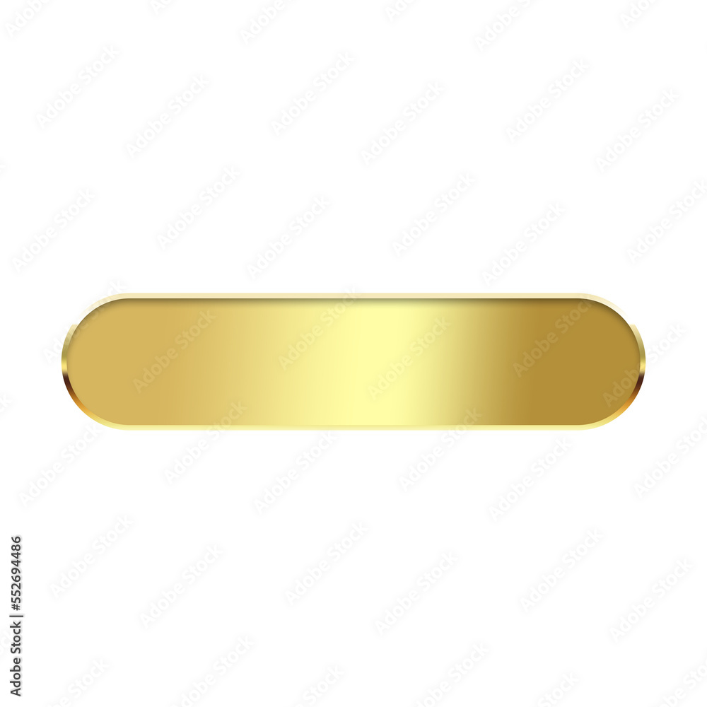 gold banner bar and flag gold rim gold banner bar and flag gold rim