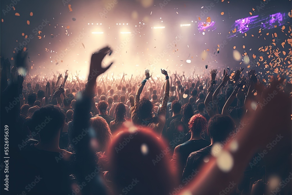 Partycrowd rastet bei ausverkauftem Festival Konzert aus Partycrowd rastet bei ausverkauftem Festival Konzert aus