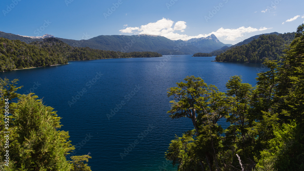 lago azul lago azul