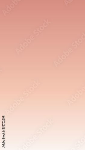 Peach vector background. Perfect for screen saver, wallpaper of phone, desktop or banner