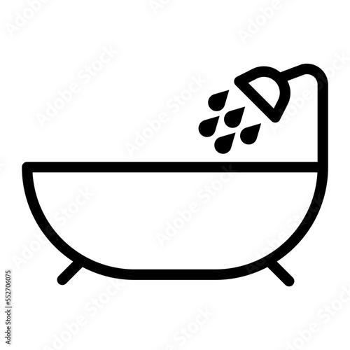 bathroom icon