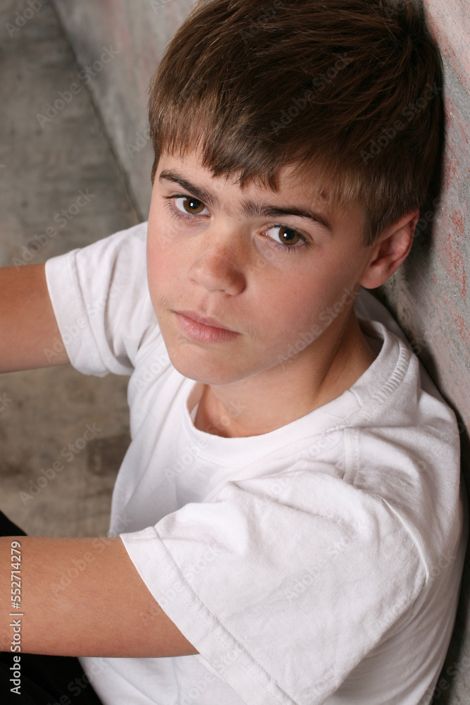Serious Child Serious Child