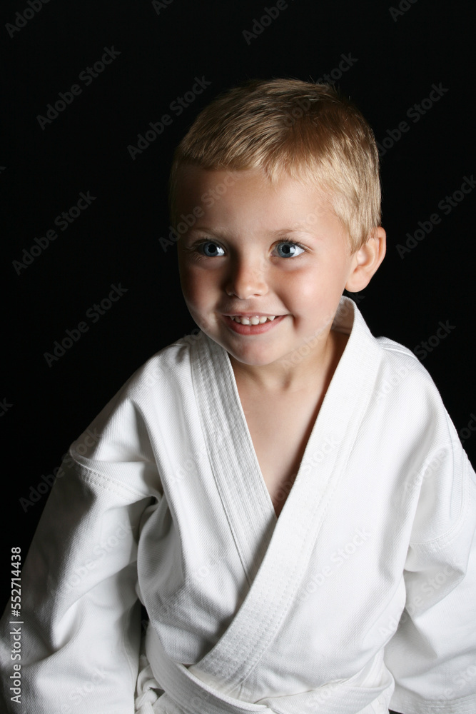 Karate Boy Karate Boy