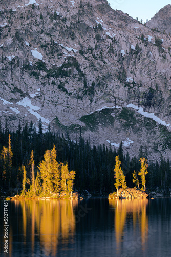 Morning Light Reflections