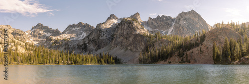 Alice Lake Panorama
