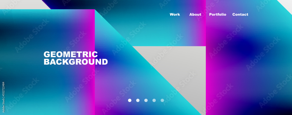 Trendy minimal geometric composition abstract background. Triangle fluid bright colors backdrop. Vector Illustration For Wallpaper, Banner, Background, Card, Book Illustration, landing page Trendy minimal geometric composition abstract background. Triangle fluid bright colors backdrop. Vector Illustration For Wallpaper, Banner, Background, Card, Book Illustration, landing page