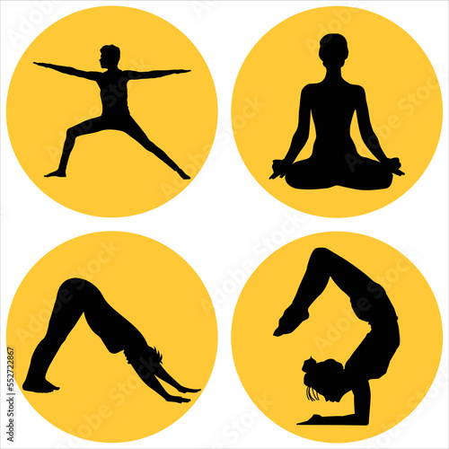 Yoga Asanas