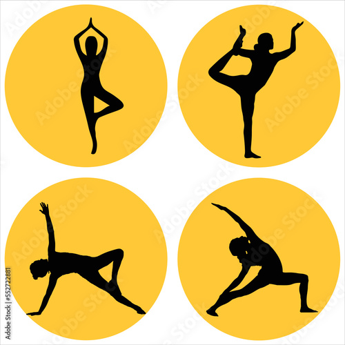 Yoga Asanas