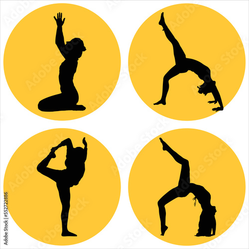 Yoga Asanas
