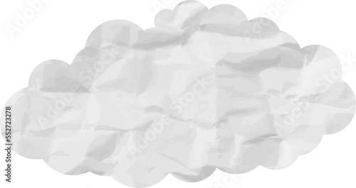 cloud paper grunge