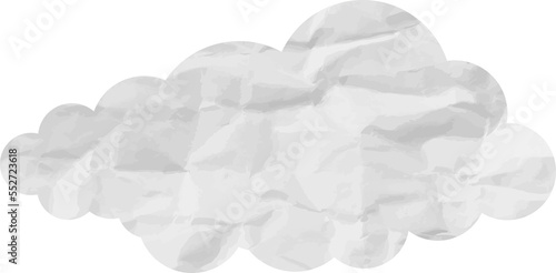 cloud paper grunge