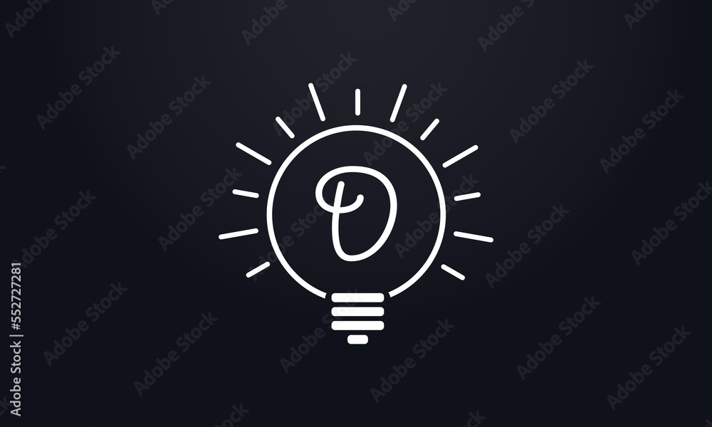 Electricity light logo and Electricity fiber logo with lighting bulb letter vector design and online bulb vector logo. Idea bulb symbol Electricity light logo and Electricity fiber logo with lighting bulb letter vector design and online bulb vector logo. Idea bulb symbol
